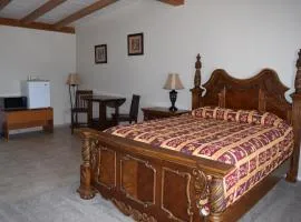 BUTTERFIELD STAGE MOTEL