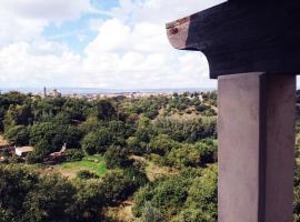 La Vallata B&B in Sardegna, hôtel à Ghilarza