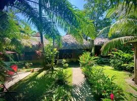 Casa de la Iguana