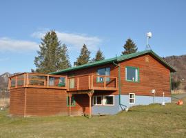 Homerhome, &Uuml;bernachtungsm&ouml;glichkeit in Homer