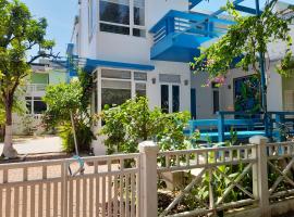 Villa 115 beach house Eureka Linh Trường, ξενοδοχείο σε Thanh Hóa