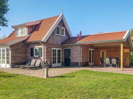 Buitengoed Het Lageveld, будинок для відпустки у місті Hoge-Hexel