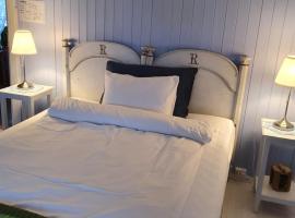 Handelsstedet Forvik, bed and breakfast en Vevelstad