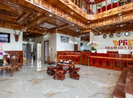 Khách sạn Phạm Gia Đà Nẵng (Phạm Gia Hotel), hotel en Montañas de mármol, Da Nang