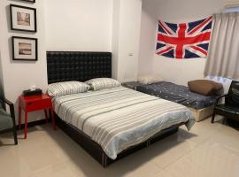 Taichung HSR Homestay, viešbutis mieste Wuri