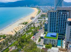 Fleur de Lys Hotel Quy Nhon, hotell i Quy Nhon