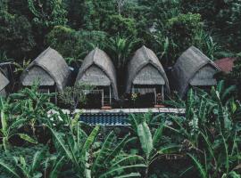 HoneyBee Huts, atostogų būstas mieste Nusa Lembongan