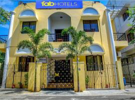 FabHotel Hibiscus Stays, Hotel im Viertel Sholinganallur, Chennai