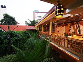 Hotel Thamel Park – hotel w Katmandu