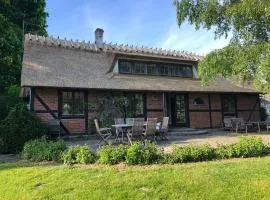 Cottage on unique farm