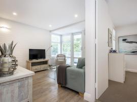Cottesloe Beach View Apartment - EXECUTIVE ESCAPES, Hotel in der Nähe von: Jachtclub Royal Freshwater Bay, Perth
