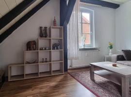 Appartement Sahi 2, hotel i Celle