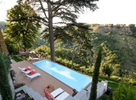 Suite Virginia Baglioni, holiday home in San Michele in Teverina