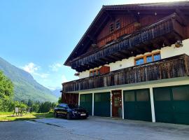 A&Z Apartment Siegl, hotel Bad Ausseeben