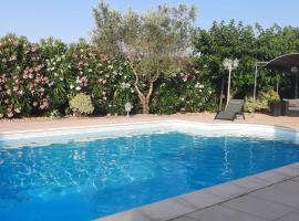 Echappée en Provence Appartement Mont Mirail ที่พักให้เช่าในRochegude-Drome