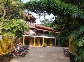 Kep Melting Potes, guest house in Kep