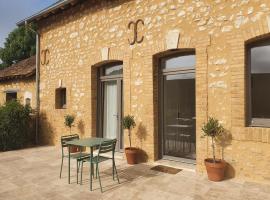 Chambres d'hôtes de La Vallée – hotel w mieście Mansigné