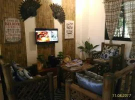 A Filipino Rustic Style Duplex in Rosario, Cavite UNIT A