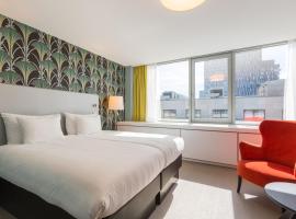 Thon Hotel EU, hotel near Museum of Art and History Brussels, Brussels