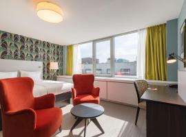 Thon Hotel EU, hotel a prop de Edifici Berlaymont, a Brussel·les