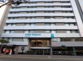 Casa Andina Select Miraflores, hotel din Lima