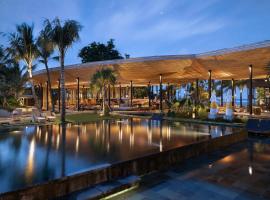 Segara Village Hotel, designový hotel v destinaci Sanur