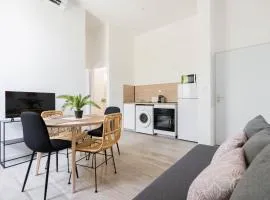 Le Concorde 1 - Appart 1 chambre Terrasse Clim Kedge Vélodrome Calanques