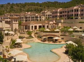CAP VERMELL GRAND HOTEL – hotel w Canyamel