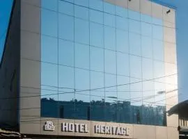 Hotel Heritage - Near Trade Center, Visa Consulate BKC