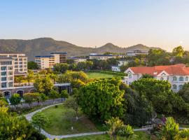 Xiamen C&D Hotel-Free Welcome Snacks-Oasis Garden、廈門市にある廈門高崎国際空港 - XMNの周辺ホテル