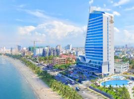 Grand Tourane Hotel Da Nang, khách sạn ở Đà Nẵng