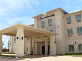 Best Western Plus Chandler, hotel near Tyler Pounds Regional Airport - TYR, Chandler