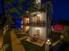 Infinity Lily Apartments, hotel di Fethiye