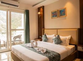Hotel Dream Inn, hotel in Rishīkesh