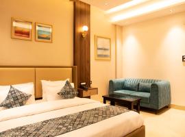 Hotel Dream Inn, hotel en Rishikesh