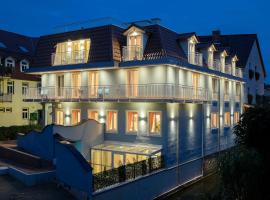Hotel Spreeblick, hotel blizu znamenitosti Tropical Islands, Liben