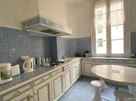 Nice Apt With Balcony In The Heart Of Nantes!