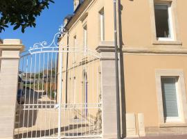 Villa Juno - Saint-Aubin-sur-Mer - Côte de nacre - Normandie - Plage débarquement, hotel di Saint-Aubin-sur-Mer