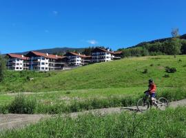 Alpin Apartments Solsiden, Hotel in Hafjell