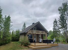 Söpölä, pet-friendly hotel in Alvajärvi