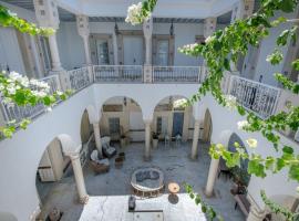 Dar Benti, hotel in Monastir