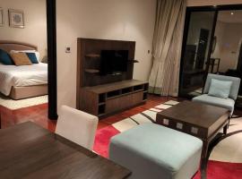 Anantara Residence South, 1 Bedroom, villa in Dubai