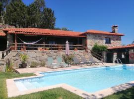 Casa da Montanha, vacation rental in Rebordões