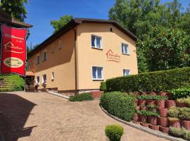 Pension Wernesgrün, Hotel in Wernesgrün