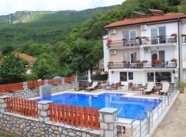 Villa Mimi, khách sạn ở Peštani