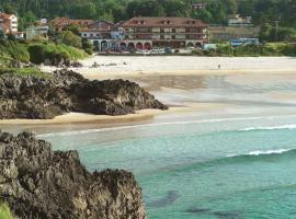 Hotel Kaype - Quintamar, hotel v destinaci Barro de Llanes