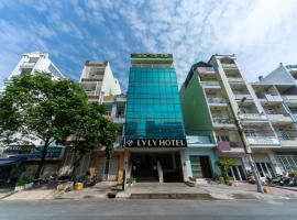 Ly Ly Hotel, hotell i District 6 i Ho Chi Minh-byen