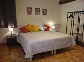 Apartamento Burgués, hotel di Beceite