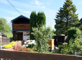 마리엔베르크에 위치한 호텔 Ferienhaus beim Imker