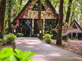 Meselik Park Bungalov, glamping site in Sapanca